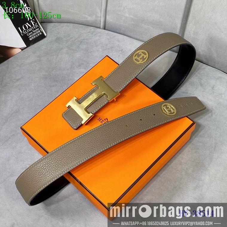 Hermes Belt 38mm 100-125cm 8L82