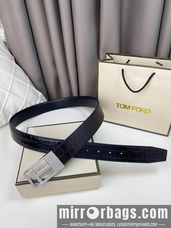 Tom Ford belt 40mmX95-125cm 7D16