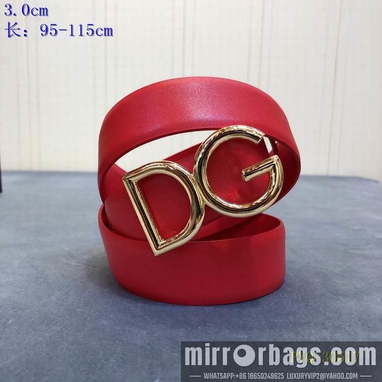 DG Belt 30mm 95-115cm 8L12