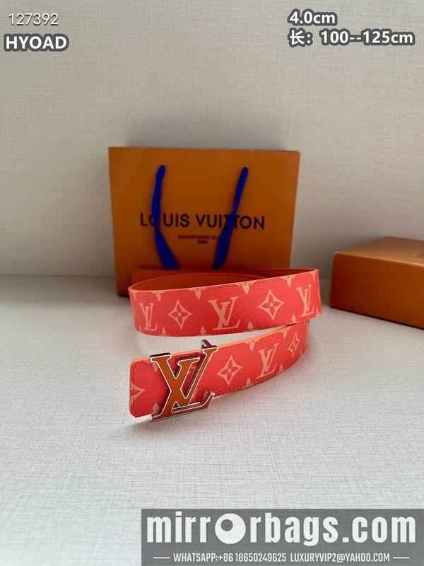 LV belt 40mmX100-125cm 8L92