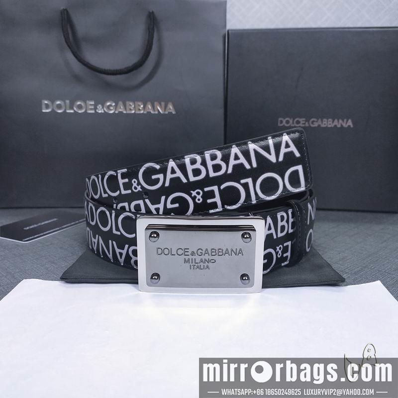DG belt 38mmX80-125cm lb16