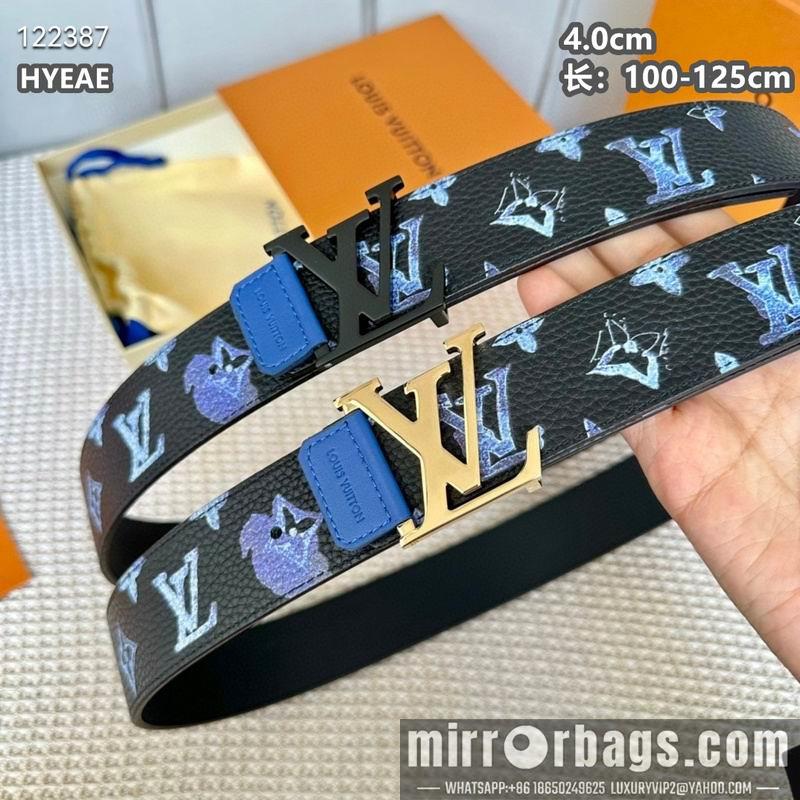 LV belt 40mmX100-125cm 8L84
