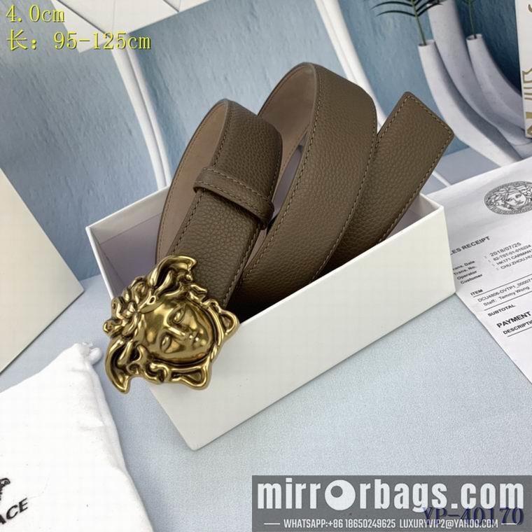 Versace Belt 40mm 95-125cm 8L17