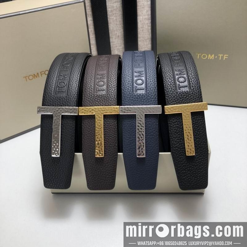 Tom Ford belt 40mmX95-125cm 7D19