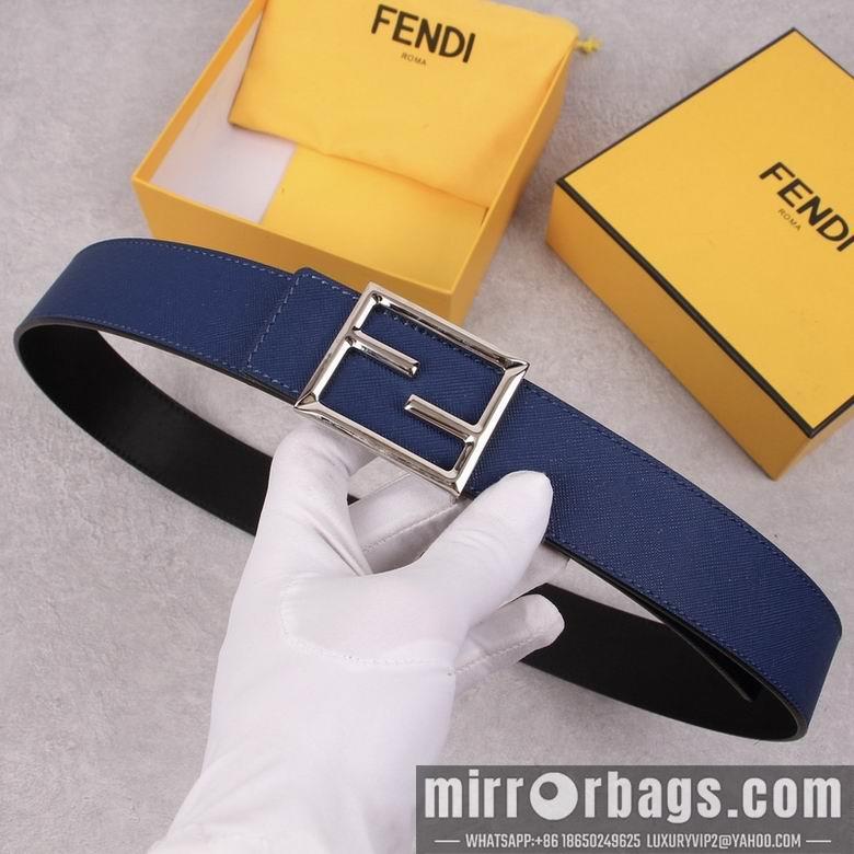 Fendi Belt 38mmX95-125cm 7D24