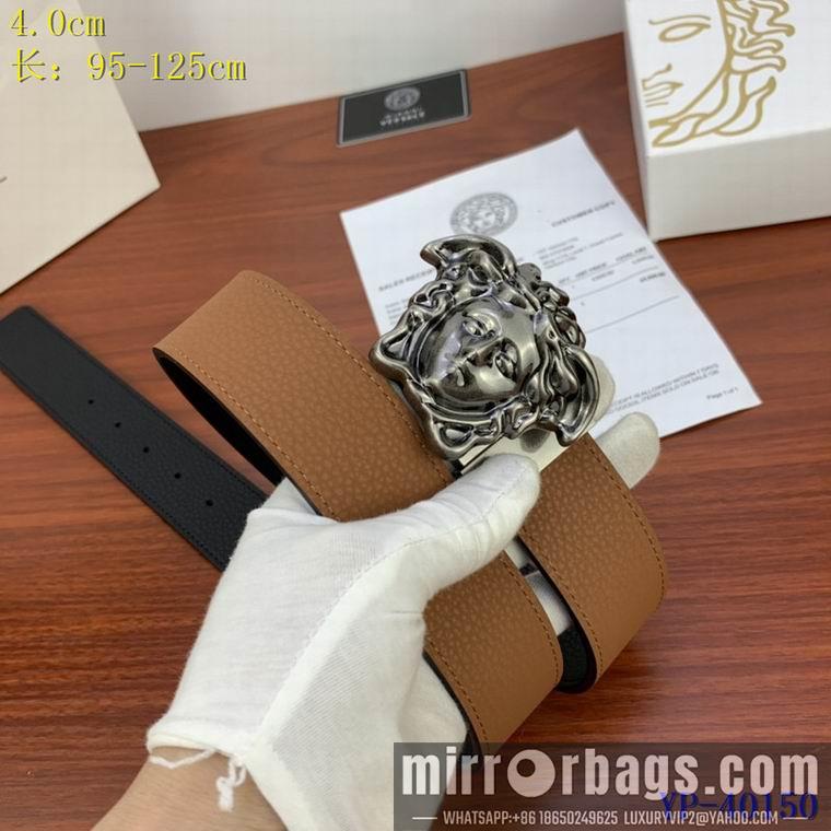 Versace Belt 40mm 95-125cm 8L13