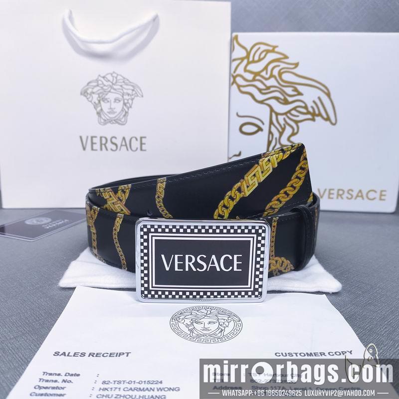 Versace belt 38mmX80-125cm lb062801