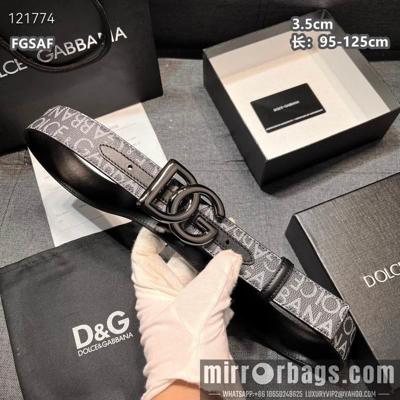 DG belt 35mmX95-125cm 8L10