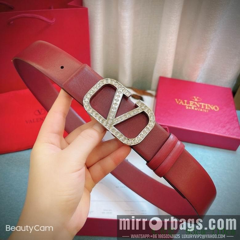Valentino Belt 40mmX95-110cm 01