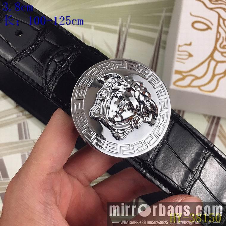 Versace Belt 38mmX100-125cm 8L15