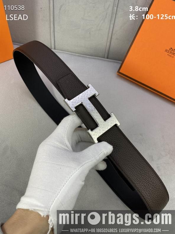 Hermes Belt 38mm 100-125cm 8L56