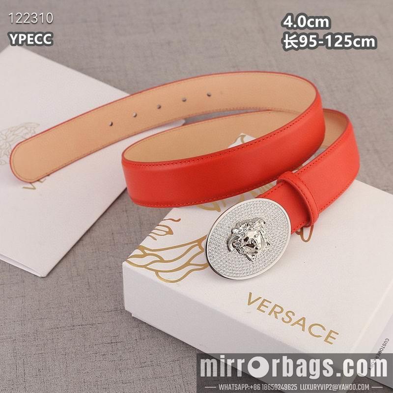 Versace belt 40mmX95-125cm 8L38