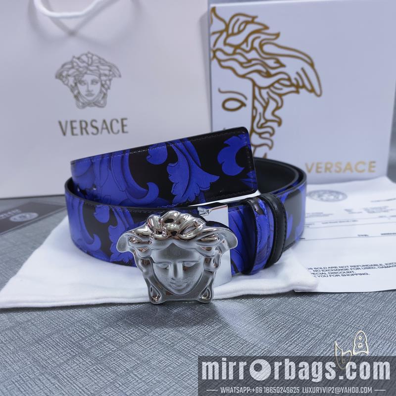 Versace belt 38mmX80-125cm lb031102