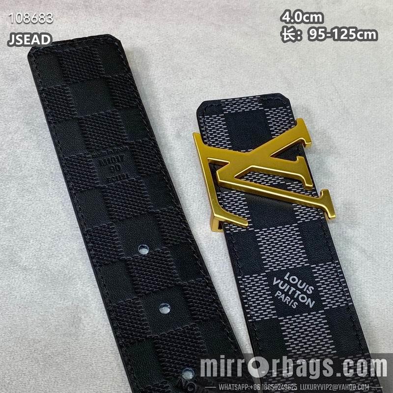 LV belt 40mmX95-125cm 8L22