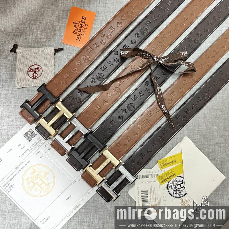 Hermes belt 38mmX90-125cm lb05