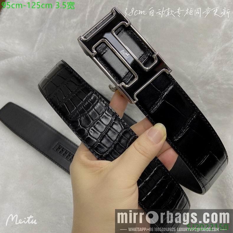 Hermes belt 自动扣35mmX95-125cm 7D052802