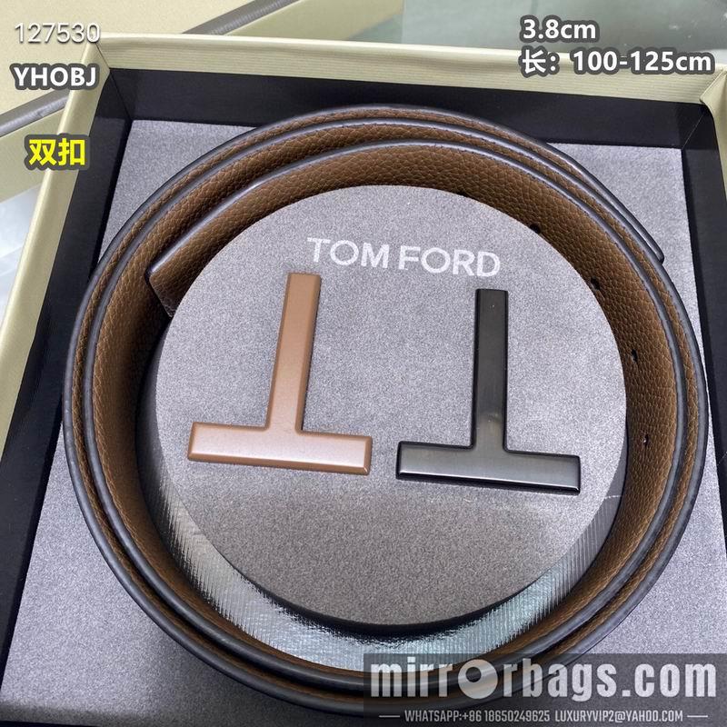 TF belt 38mmX100-125cm 8L83