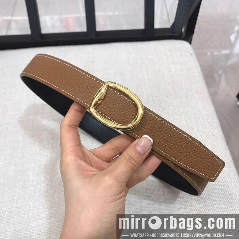 Hermes Belt 32mmX95-110cm 7D07