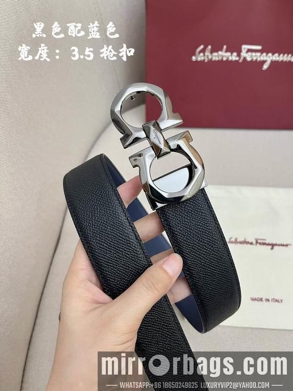 Ferragamo belt 35mmX95-125cm 7D47