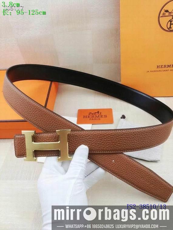 Hermes Belt 38mm 95-125cm 8L11