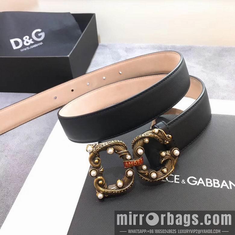 DG Belt 30mmX95-110CM 7D08