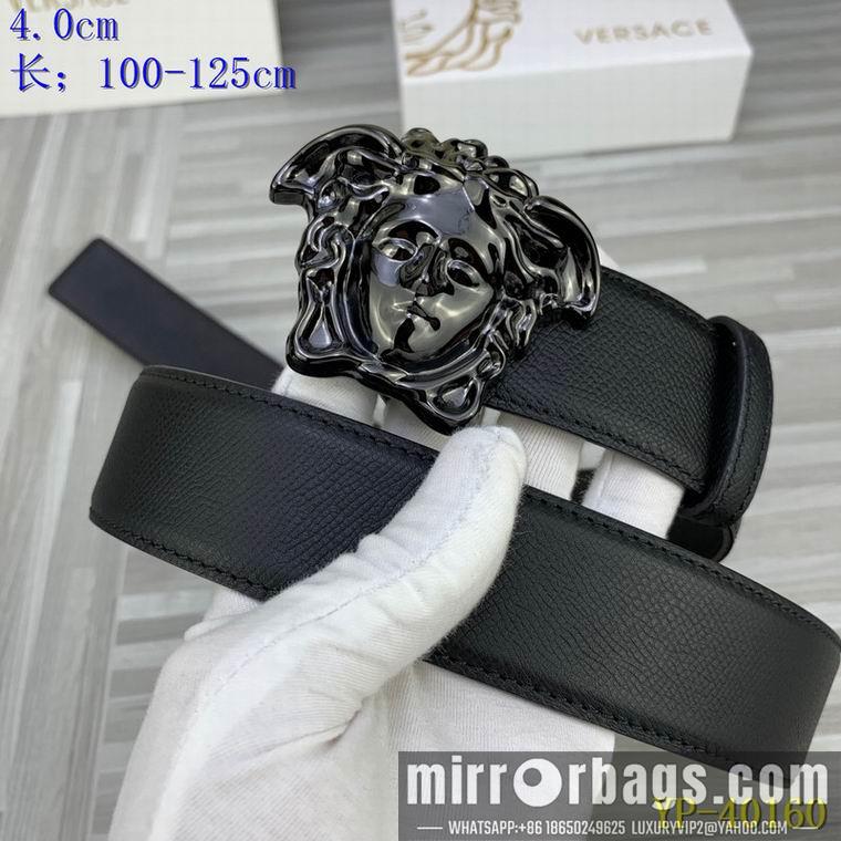 Versace Belt 40mmX100-125cm 8L67