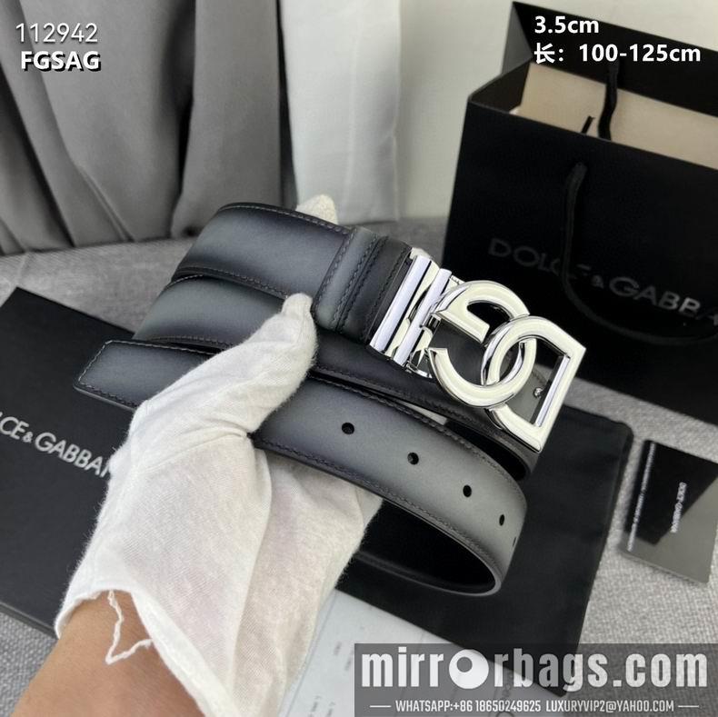 DG belt 35mmX100-125cm 8L07