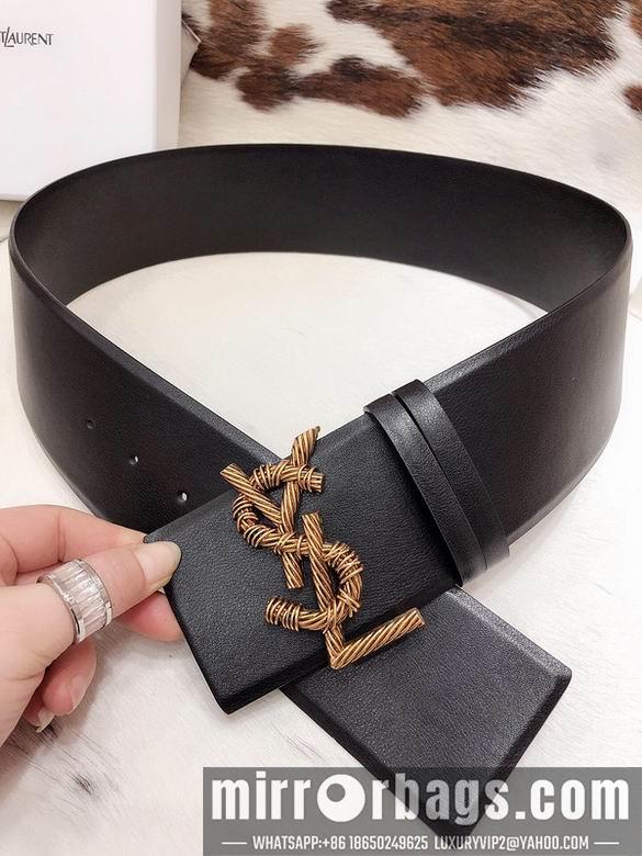 YSL Belt 70mmX95-125CM 7D01