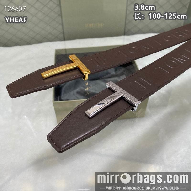 TF belt 38mmX100-125cm 8L14
