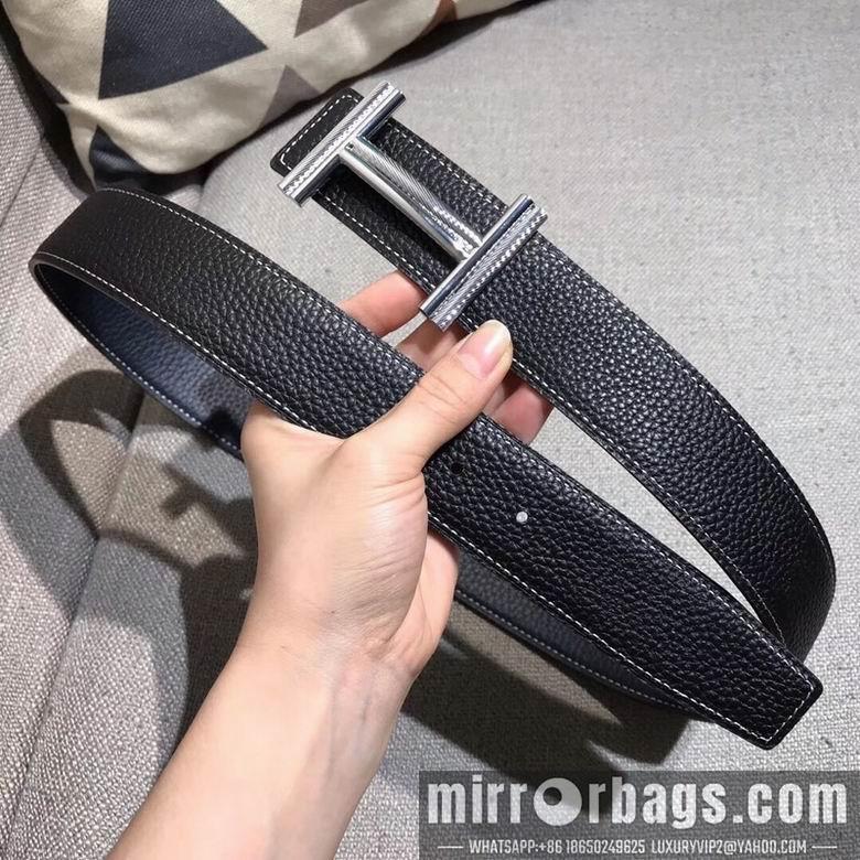 Hermes Belt 38mmX95-125cm 7D28