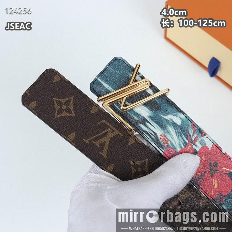 LV belt 40mmX100-125cm 8L61