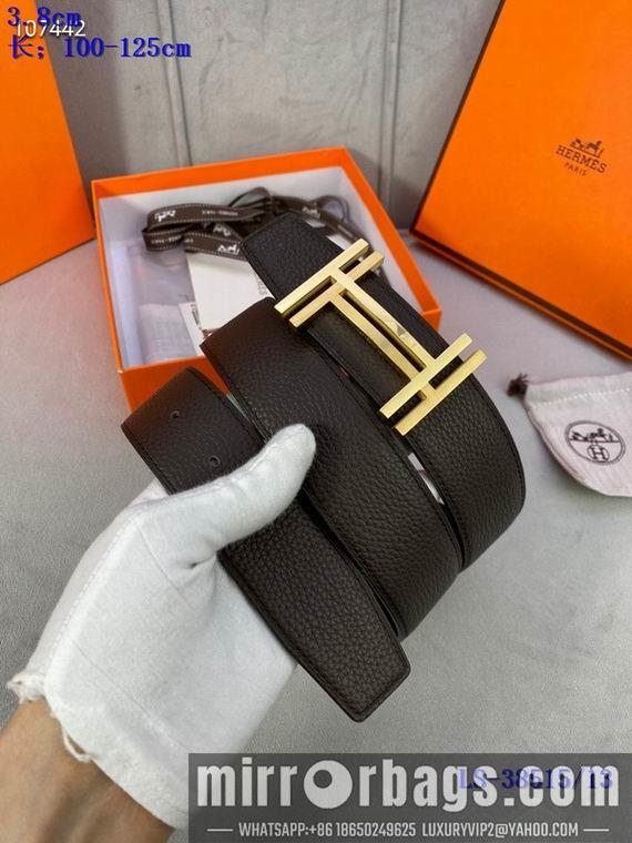 Hermes Belt 38mm 100-125cm 8L97