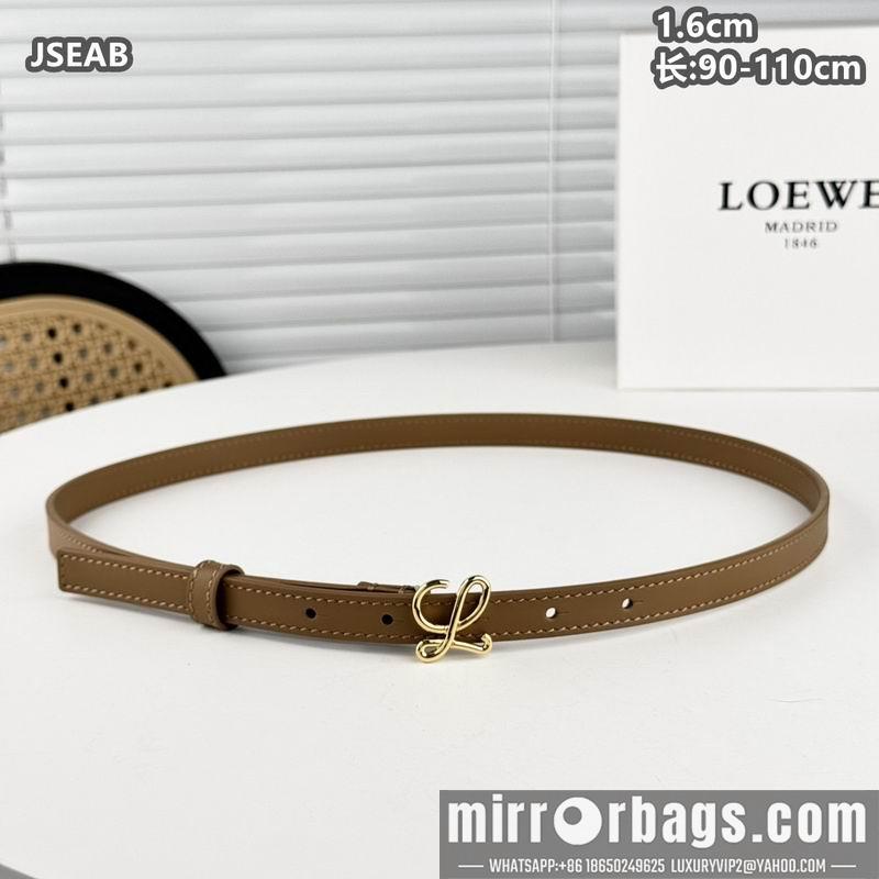 Loewe belt 16mmX90-110cm 8L05