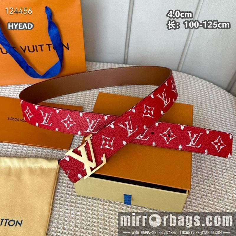 LV belt 40mmX100-125cm 8L50