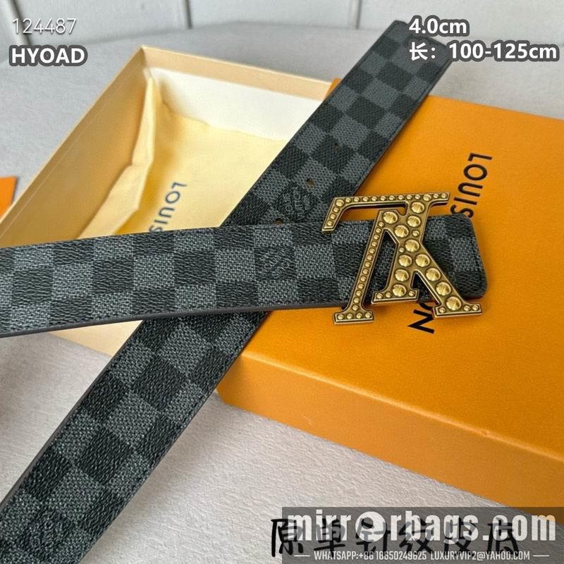 LV belt 40mmX100-125cm 8L52