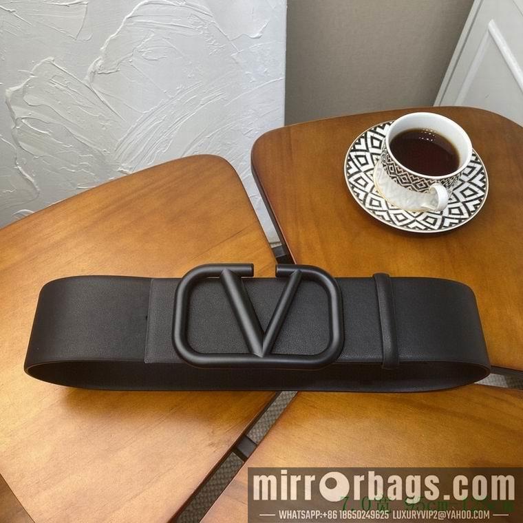 Valentino Belt 70mmX95-125cm 7D01
