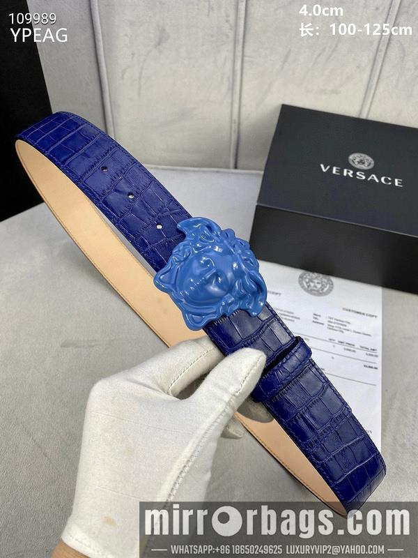 Versace Belt 40mmX100-125cm 8L08