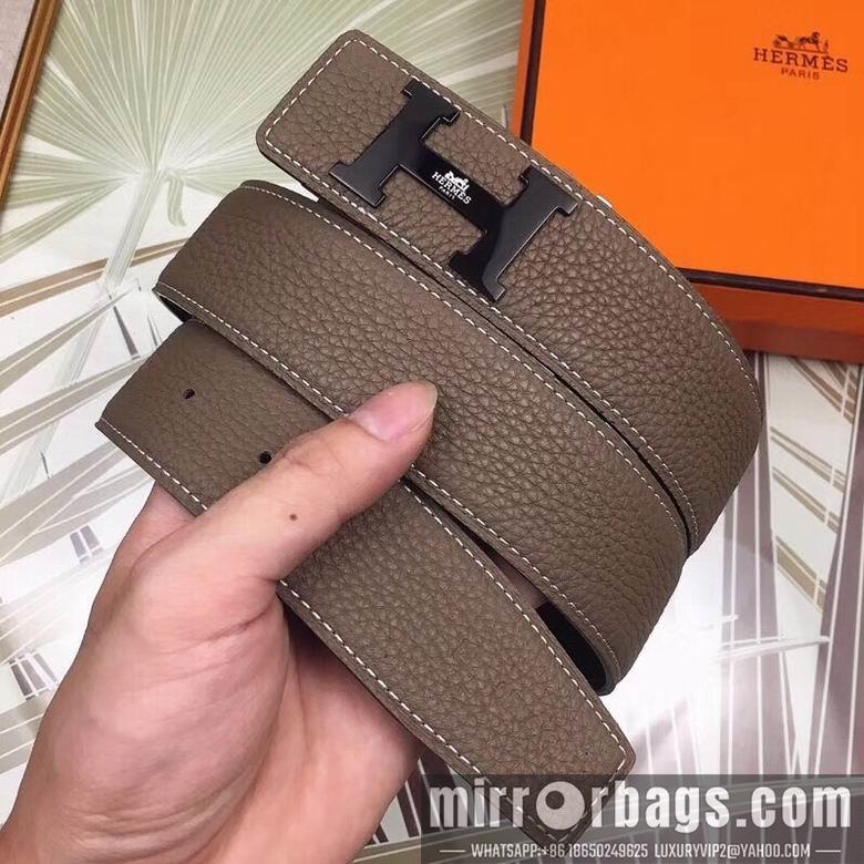 Hermes Belt 38mmX95-125cm 7D60