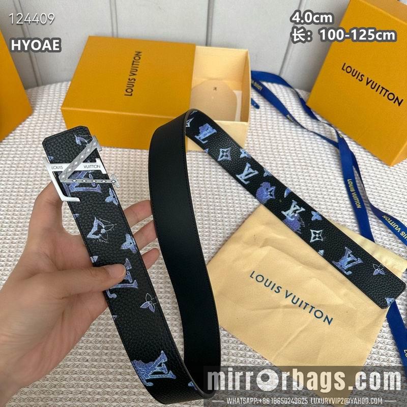 LV belt 40mmX100-125cm 8L45