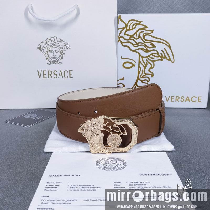 Versace belt 15mmX90-125cm lb123001