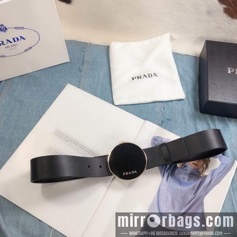 Prada Belt 40mmX95-115cm sj01
