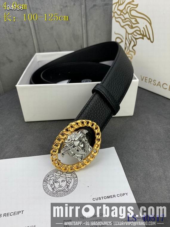 Versace Belt 40mmX100-125cm 8L105