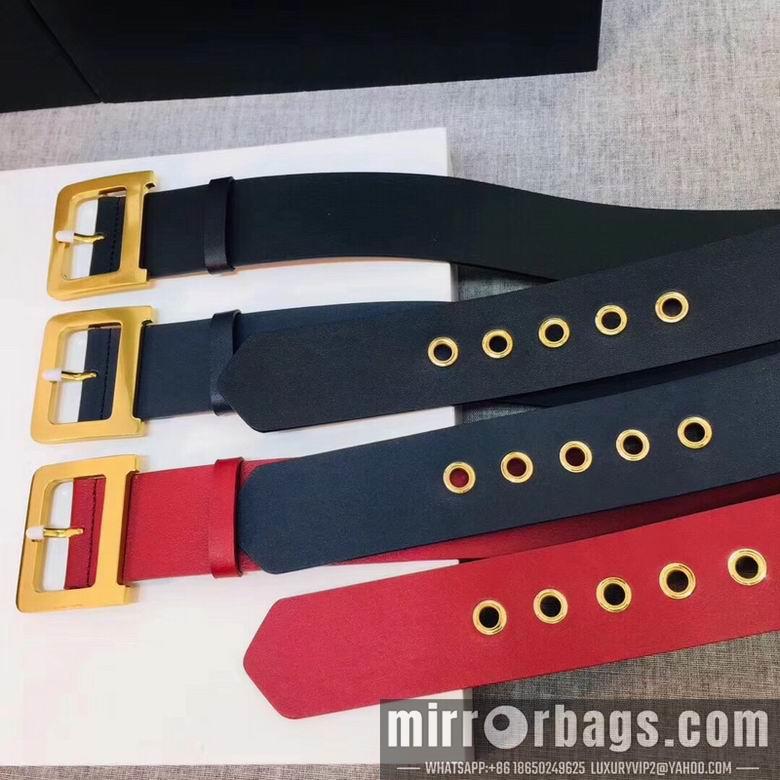 Dior Belt 50mmX95-125cm 7d08