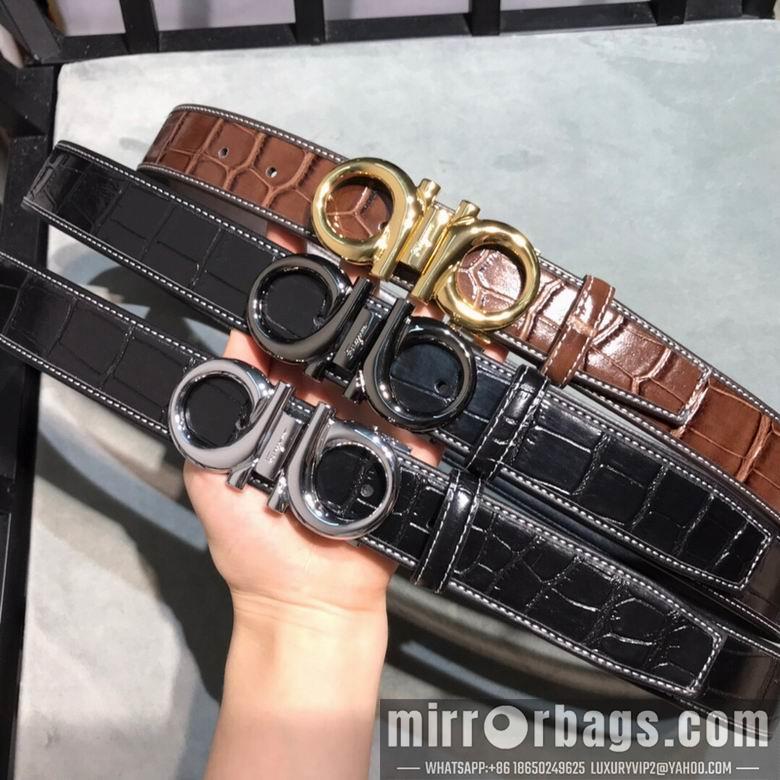Ferragamo 34mmX95-125 7D239