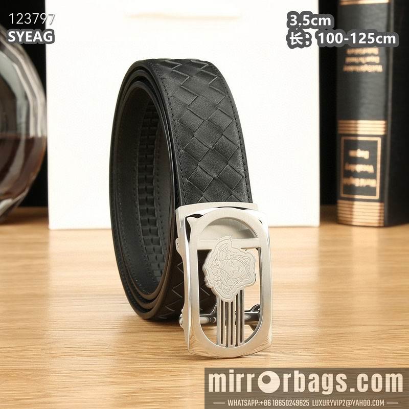 Versace belt 35mmX100-125cm 8L20