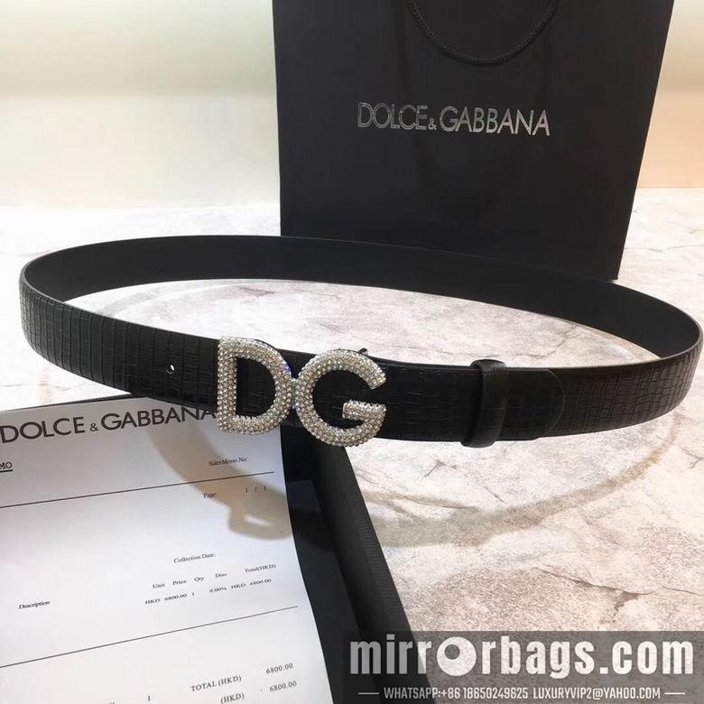 DG Belt 30mmX95-110CM 7D15