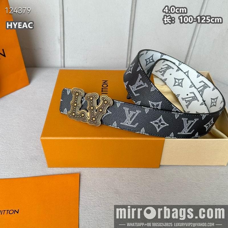 LV belt 40mmX100-125cm 8L63
