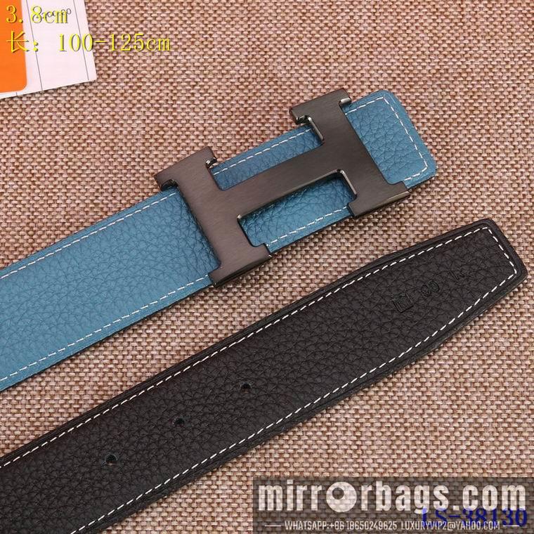 Hermes Belt 38mm 100-125cm 8L06