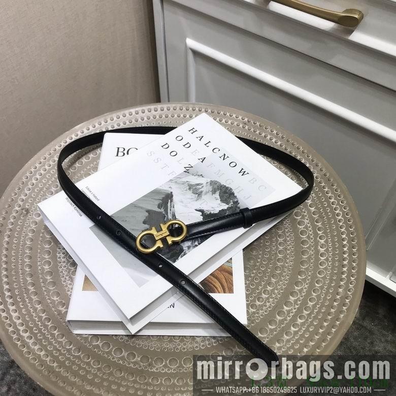 Ferragamo Belt 13mmx95-110cm 7D01
