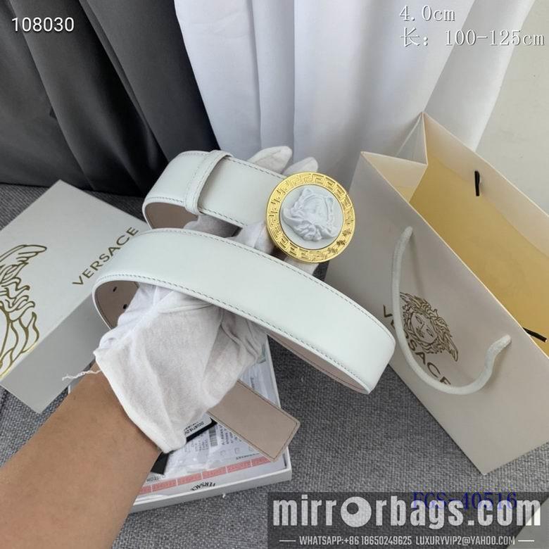 Versace Belt 40mmX100-125cm 8L63